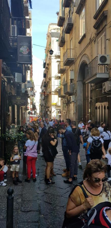 Duomo View Naples B&B 외부 사진