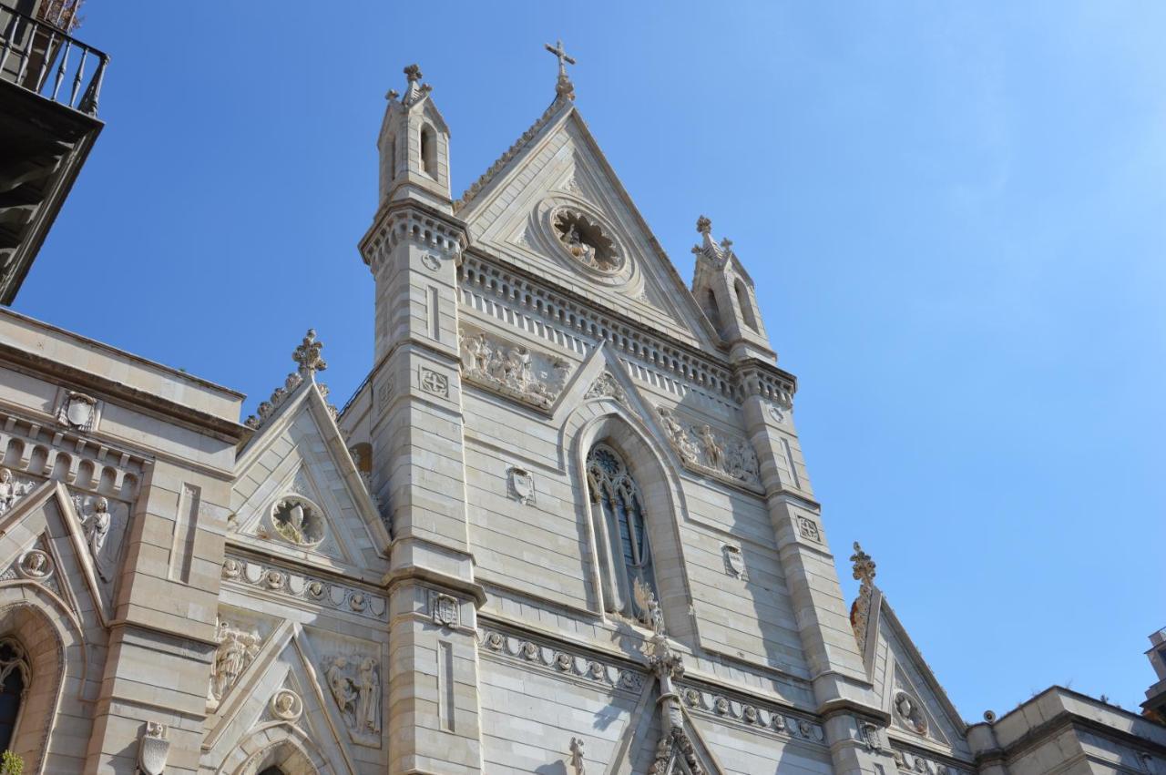 Duomo View Naples B&B 외부 사진