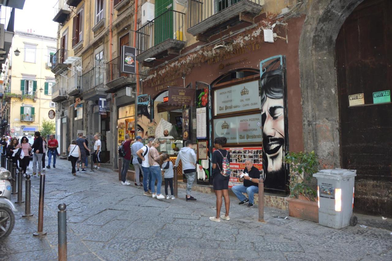 Duomo View Naples B&B 외부 사진
