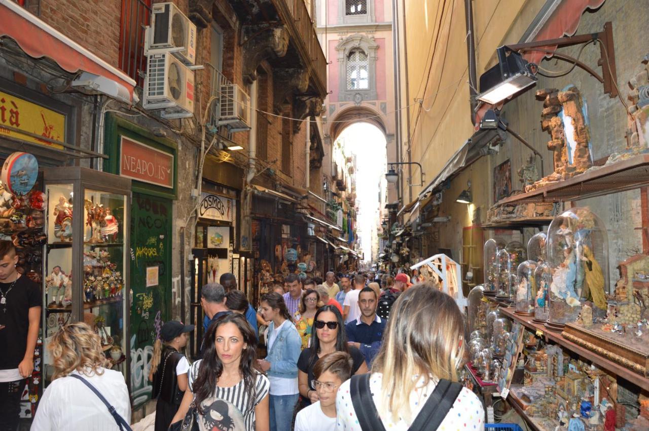 Duomo View Naples B&B 외부 사진