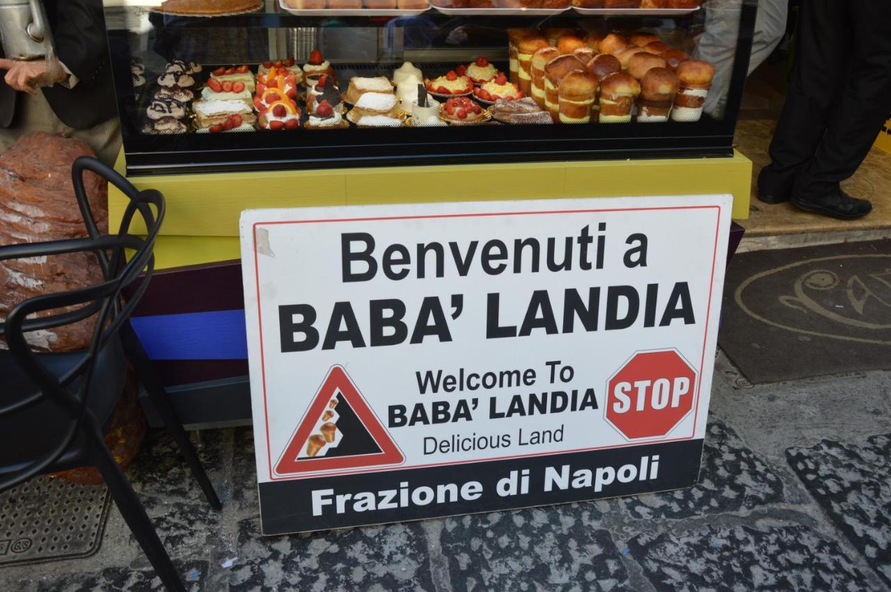 Duomo View Naples B&B 외부 사진