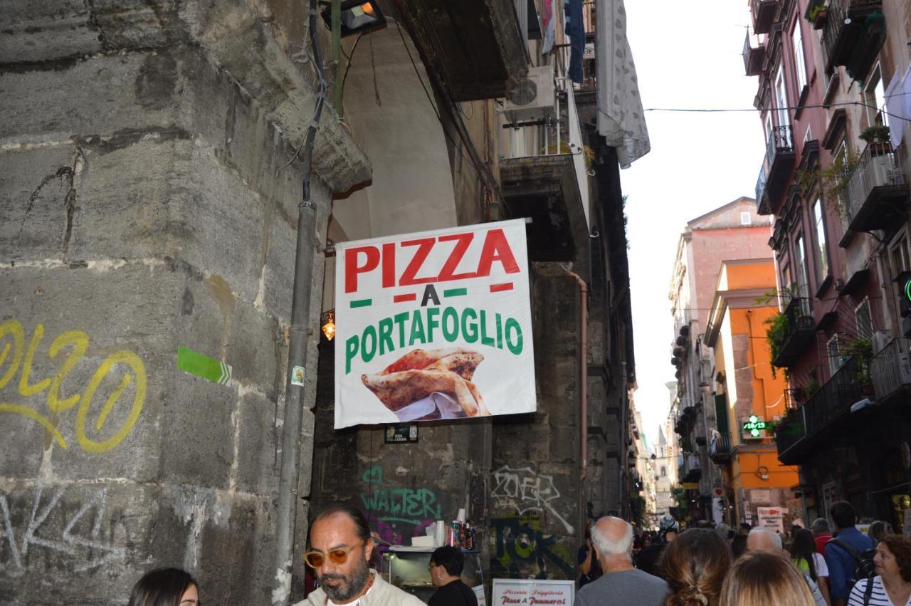 Duomo View Naples B&B 외부 사진