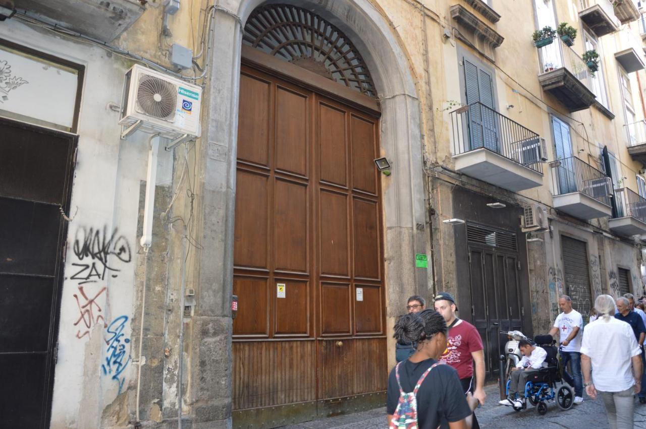 Duomo View Naples B&B 외부 사진
