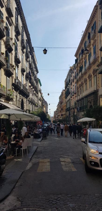 Duomo View Naples B&B 외부 사진