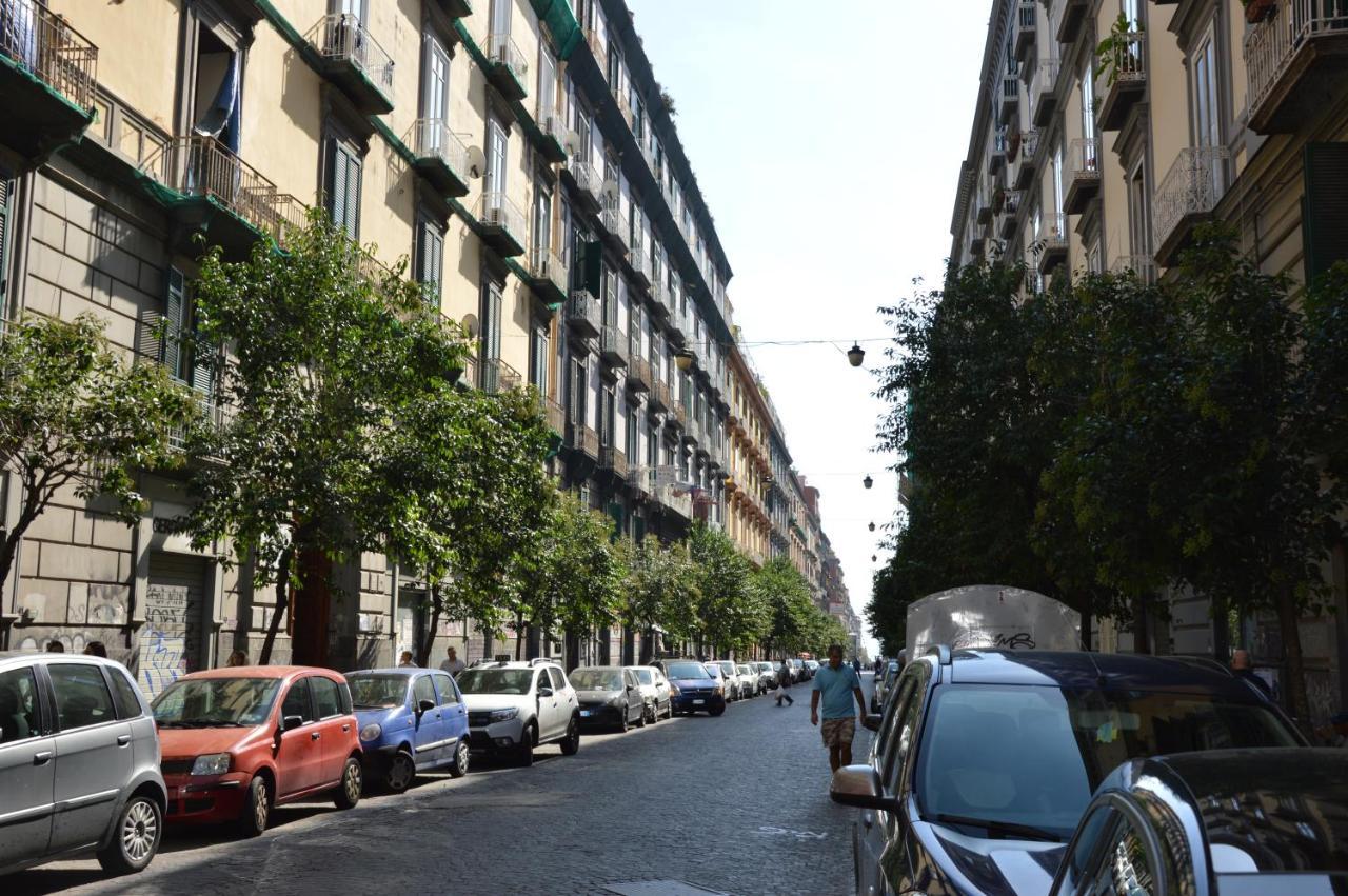 Duomo View Naples B&B 외부 사진
