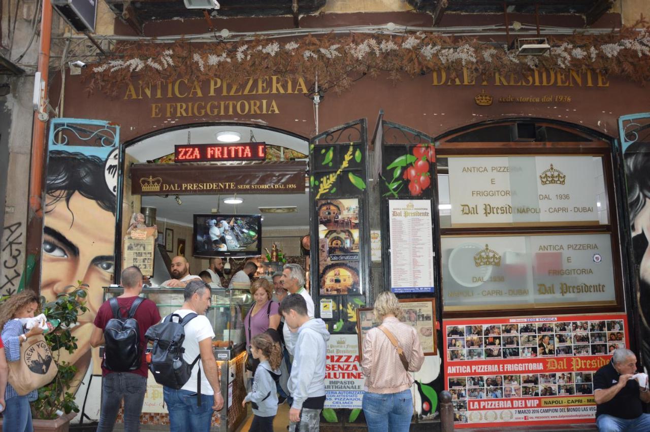 Duomo View Naples B&B 외부 사진